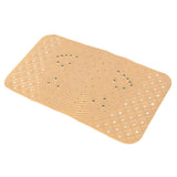 Maxbell Maxbell Nonslip Bath Tub Mat Shower Massage Rug Pad Cushion for Bathroom Skin