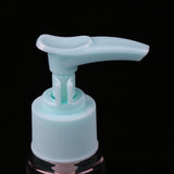 Maxbell Maxbell 10 Pcs Refillable Cosmetic Containers Makeup Jars for Shampoo Emulsion Blue