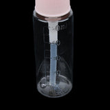 Maxbell Maxbell 4 Pcs Empty Refillable Cosmetic Containers Needle Tube Bottle for Cosmetics