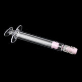 Maxbell Maxbell 4 Pcs Empty Refillable Cosmetic Containers Needle Tube Bottle for Cosmetics