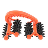 Maxbell Portable Trigger Point Deep Tissue Full Body Massager Massage Roller Wheel - Aladdin Shoppers