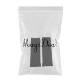 Maxbell Maxbell 1 Pair Thigh leg Massage Shaper Fat Burning Compression Socks Calories Off for Body Slim for Men Women