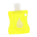Maxbell Maxbell Plastic Mini Travel Resuable Containers Essential Oil Shampoo Bottle 01