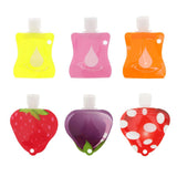 Maxbell Maxbell Plastic Mini Travel Resuable Containers Essential Oil Shampoo Bottle 01