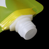 Maxbell Maxbell Plastic Mini Travel Resuable Containers Essential Oil Shampoo Bottle 01