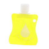Maxbell Maxbell Plastic Mini Travel Resuable Containers Essential Oil Shampoo Bottle 01