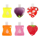 Maxbell Maxbell Plastic Mini Travel Resuable Containers Essential Oil Shampoo Bottle 01