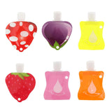 Maxbell Maxbell Plastic Mini Travel Resuable Containers Essential Oil Shampoo Bottle 01