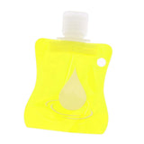 Maxbell Maxbell Plastic Mini Travel Resuable Containers Essential Oil Shampoo Bottle 01