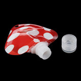 Maxbell Maxbell Plastic Mini Travel Resuable Containers Essential Oil Shampoo Bottle 03