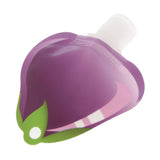 Maxbell Maxbell Plastic Mini Travel Resuable Containers Essential Oil Shampoo Bottle 04