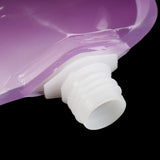 Maxbell Maxbell Plastic Mini Travel Resuable Containers Essential Oil Shampoo Bottle 04