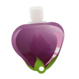 Maxbell Maxbell Plastic Mini Travel Resuable Containers Essential Oil Shampoo Bottle 04