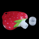 Maxbell Maxbell Plastic Mini Travel Resuable Containers Essential Oil Shampoo Bottle 05