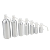 Maxbell Maxbell Aluminum Refillable Empty Spray Bottles for Cosmetic Makeup Perfume 30ml