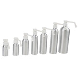 Maxbell Maxbell Aluminum Refillable Empty Spray Bottles for Cosmetic Makeup Perfume 30ml