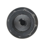 Maxbell Maxbell 4pcs 25mm Rubber Trekking Pole Cap Walking Stick Ferrule Non-slip Foot Cover