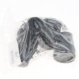 Maxbell Maxbell 4pcs 25mm Rubber Trekking Pole Cap Walking Stick Ferrule Non-slip Foot Cover