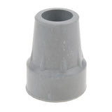 Maxbell Maxbell 4 Pieces Rubber Trekking Pole Cap Walking Stick Ferrules Non-slip Foot Cover