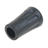 Maxbell Maxbell 10 Pieces Rubber Tip For Hiking Trekking Pole Cane Walking Stick Crutches