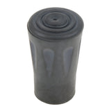 Maxbell Maxbell 10 Pieces Rubber Tip For Hiking Trekking Pole Cane Walking Stick Crutches