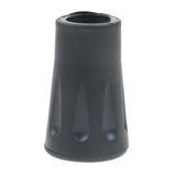 Maxbell Maxbell 10 Pieces Rubber Tip For Hiking Trekking Pole Cane Walking Stick Crutches