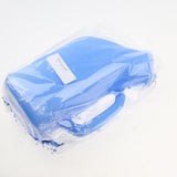 Maxbell Maxbell 1000ml Elder Urinal Bottle Chamber Pot Emergency Toilet Pouch with Lids Blue