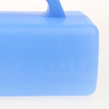 Maxbell Maxbell 1000ml Elder Urinal Bottle Chamber Pot Emergency Toilet Pouch with Lids Blue