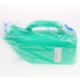 Maxbell Maxbell 1000ml Elder Urinal Bottle Chamber Pot Emergency Toilet Pouch with Lid Green