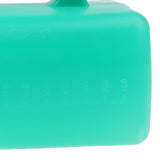 Maxbell Maxbell 1000ml Elder Urinal Bottle Chamber Pot Emergency Toilet Pouch with Lid Green