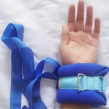 Maxbell Maxbell Sturdy Hospital Patient Medical Restraints Strap Limb Holder Constraints
