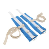 Maxbell Maxbell Sturdy Hospital Patient Medical Restraints Strap Limb Holder Constraints