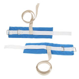 Maxbell Maxbell Sturdy Hospital Patient Medical Restraints Strap Limb Holder Constraints