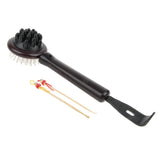 Maxbell 2 In 1 Massage Hammer Stick Knocking Knots Massager With Back Scratcher Set - Aladdin Shoppers