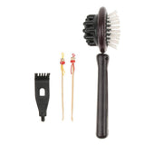 Maxbell 2 In 1 Massage Hammer Stick Knocking Knots Massager With Back Scratcher Set - Aladdin Shoppers