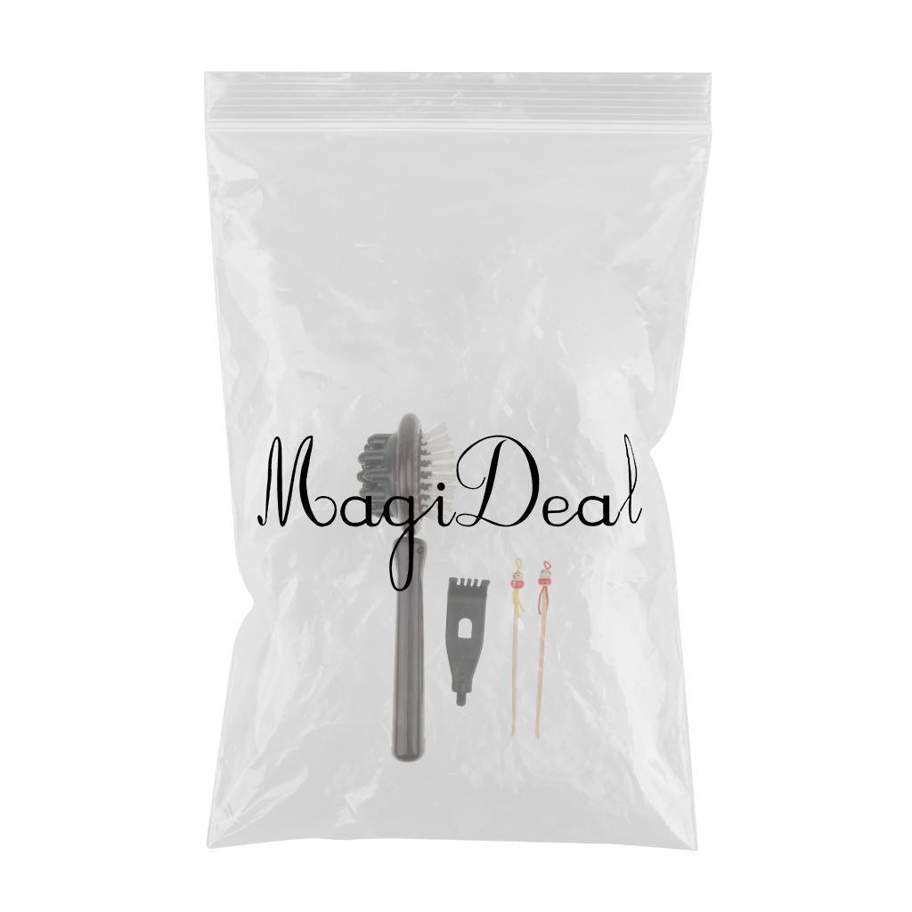 Maxbell Maxbell 2 In 1 Massage Hammer Stick Knocking Knots Massager With Back Scratcher Set