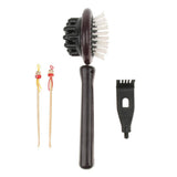 Maxbell 2 In 1 Massage Hammer Stick Knocking Knots Massager With Back Scratcher Set - Aladdin Shoppers