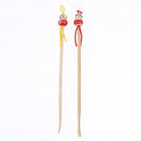 Maxbell 2 In 1 Massage Hammer Stick Knocking Knots Massager With Back Scratcher Set - Aladdin Shoppers