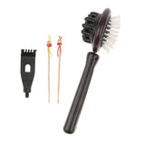 Maxbell 2 In 1 Massage Hammer Stick Knocking Knots Massager With Back Scratcher Set - Aladdin Shoppers