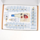Maxbell Maxbell 24pcs Anti Cellulite Massage Vacuum Cupping Cup with Suction Pump Set Large