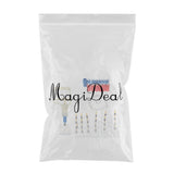 Maxbell Maxbell 24pcs Anti Cellulite Massage Vacuum Cupping Cup with Suction Pump Set Large