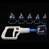 Maxbell Maxbell 24pcs Anti Cellulite Massage Vacuum Cupping Cup with Suction Pump Set Large