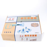 Maxbell Maxbell 24pcs Anti Cellulite Massage Vacuum Cupping Cup with Suction Pump Set Large