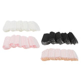 Maxbell Maxbell 50 Pieces Disposable Underarm Armpit Sweat Perspiration Pads Guards  White