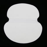 Maxbell Maxbell 50 Pieces Disposable Underarm Armpit Sweat Perspiration Pads Guards  White