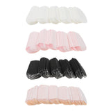 Maxbell Maxbell 50 Pieces Disposable Underarm Armpit Sweat Perspiration Pads Guards  White