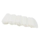 Maxbell Maxbell 50 Pieces Disposable Underarm Armpit Sweat Perspiration Pads Guards  White