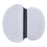 Maxbell 50 Piece Disposable Underarm Armpit Sweat Perspiration Pads Guards  Black