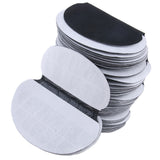 Maxbell 50 Piece Disposable Underarm Armpit Sweat Perspiration Pads Guards  Black