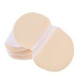 Maxbell Maxbell 50 Pieces Disposable Underarm Armpit Sweat Perspiration Pads Guards  Skin